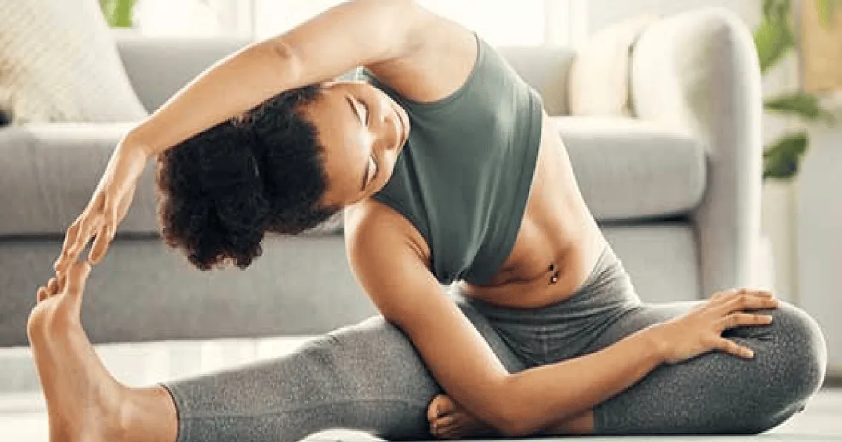 Goodbye Gym! Burn Fat and Sculpt Muscle in 30 Minutes with Yoga (No ...