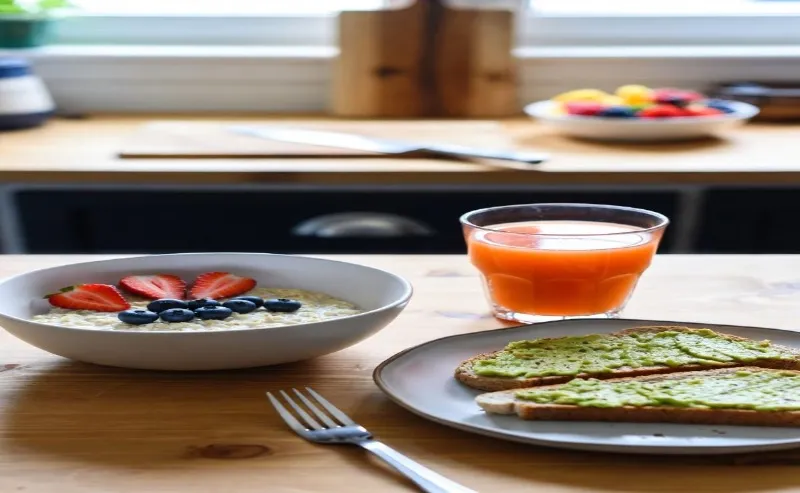 The Best Breakfast Habits to Beat Bloating and Boost Gut Health ...