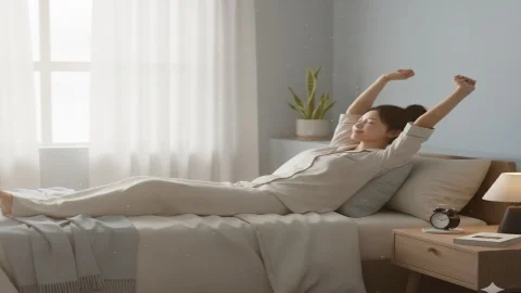 How Quality Sleep Improves Energy, Focus, and Physical Health