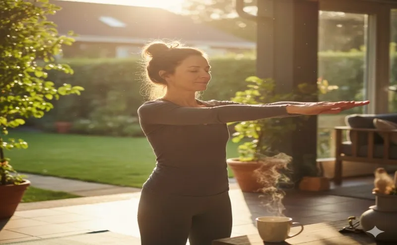 How Consistent Fitness Habits Improve Daily Energy Levels