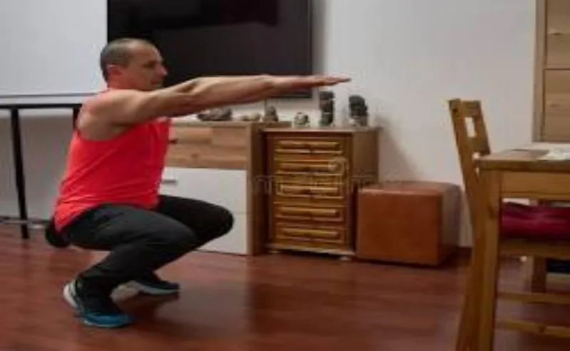 Stop Muscle Aging: 6 Bodyweight Moves That Outperform Supplements After 50