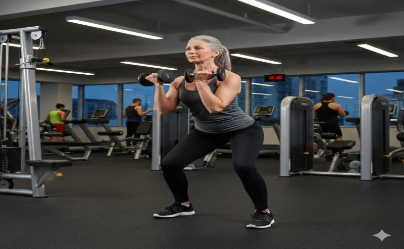 Standing Strong Exercise Stand Strong After 45: The Standing Exercises That Rapidly Rebuild ...