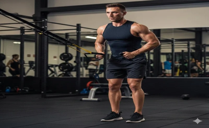 Pull Row Back Standing Row Pull: The Simple Back Exercise That Restores Strength ...