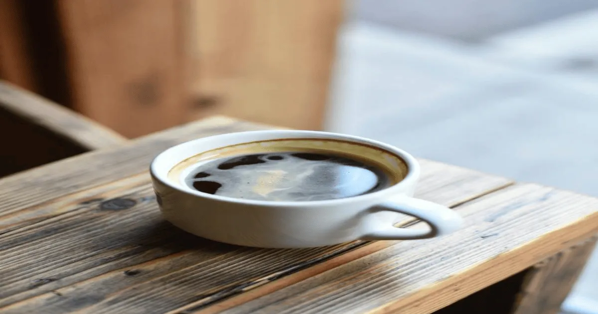 Afternoon Decaf Coffee