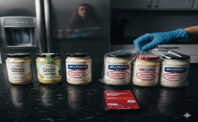 The Mayo Meltdown: Is Your Favorite Creamy Condiment Hiding Harmful