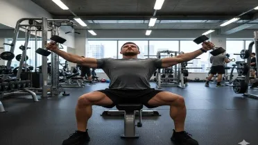 Dumbbell Flyes: The Proven Chest Exercise for Building Strength and ...