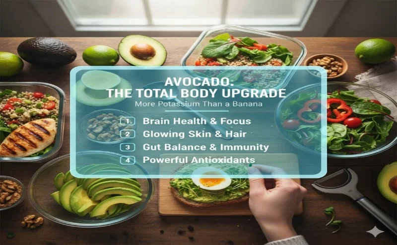 The Avocado Experiment: What Seven Days of 