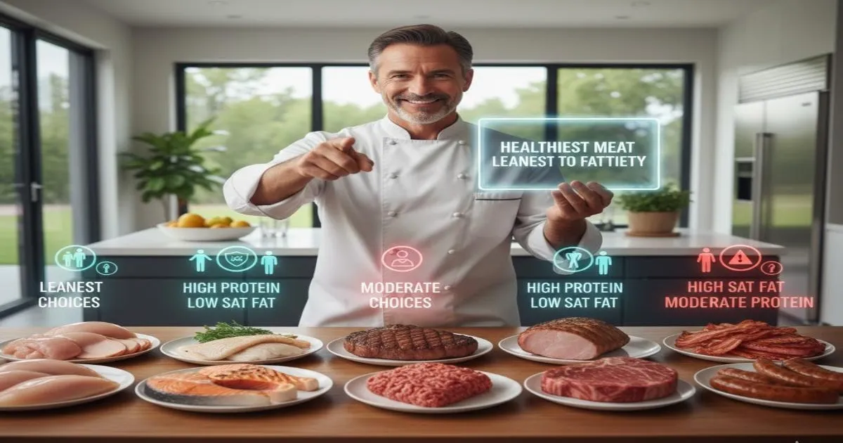 Beyond the Burger: Dietitians Reveal the Top Lean Meats to Build Muscle ...