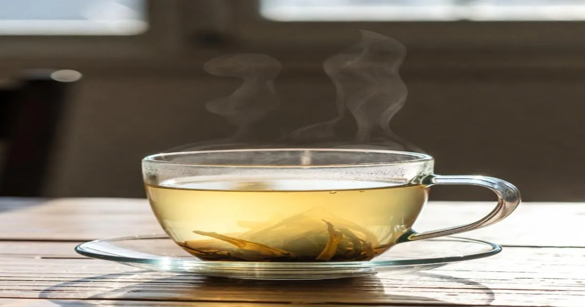 The Best Time to Drink Green Tea for Maximum Health Benefits, According ...