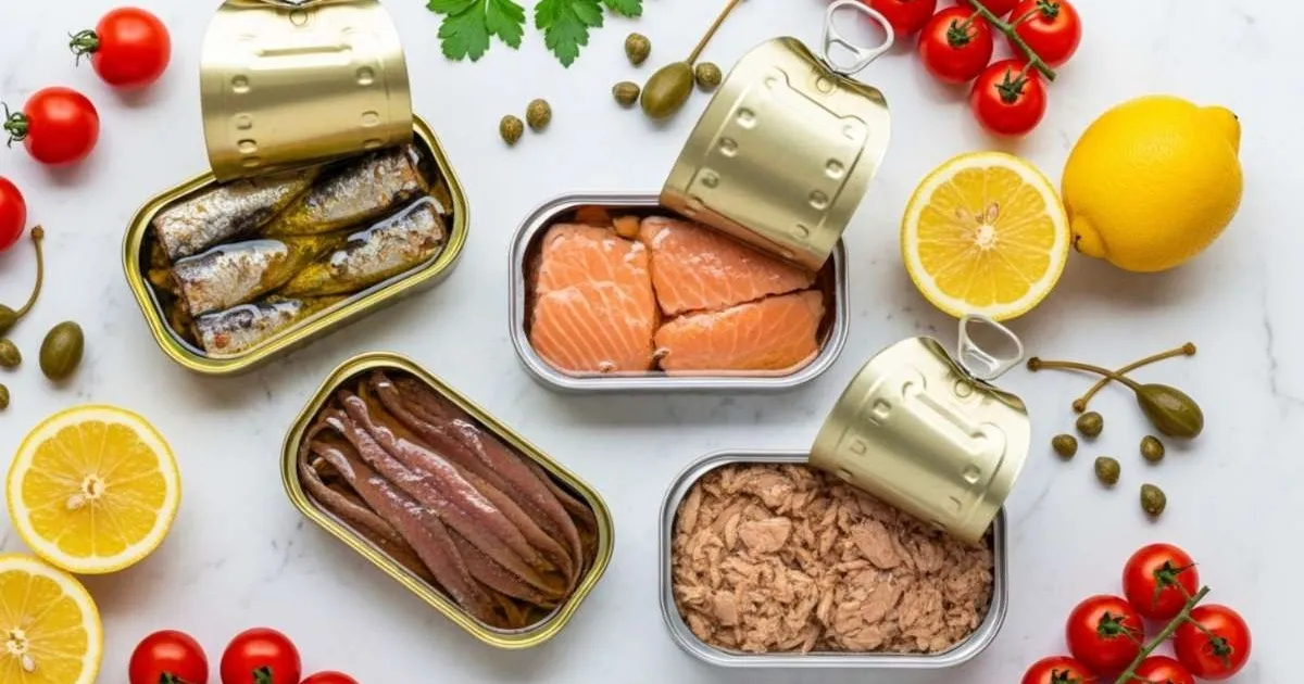 The Tinned Fish Trend Taking Over America: Why Sardines, Tuna, and