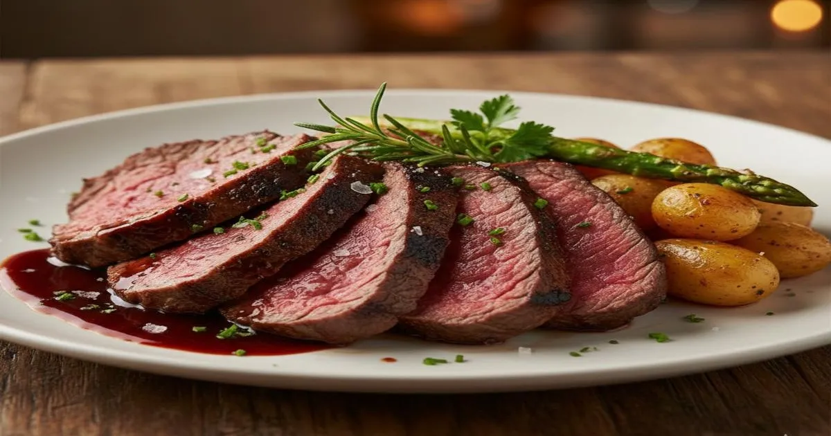 Red Meat Main Course Red Meat Makes a Comeback: New U.S. Dietary Guidelines Spark a Major ...