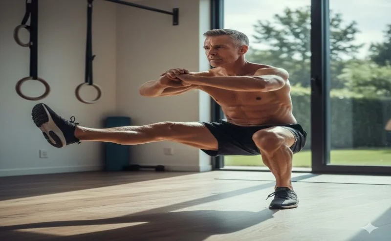 Ditch the Weight Room: These 4 Daily Bodyweight Moves Rebuild Muscle ...