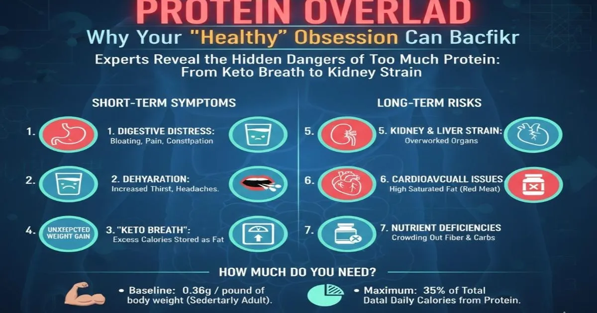 The Protein Overload: Why Your 