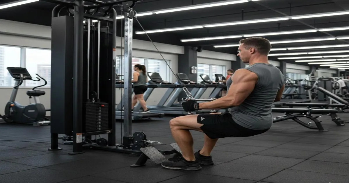 Bodyweoght Rows Bodyweight Rows: The Simple At-Home Exercise That Fixes Posture and ...