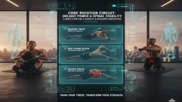 Exercise Rotation Russian The Rotation Revelation: How to Master Russian Twists for a Chiseled ...