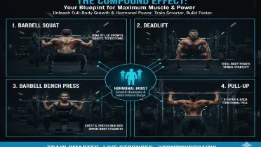 Maximum Gains, Minimum Time: Why Compound Movements Are the Ultimate ...