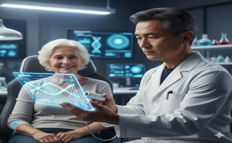 Scientists say genetics may be the strongest predictor of how long ...