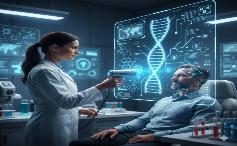 Scientists say genetics may be the strongest predictor of how long ...
