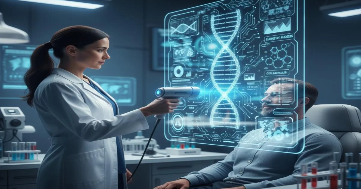 Scientists say genetics may be the strongest predictor of how long ...