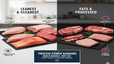 The Protein Powerhouse: Dietitians Reveal the No. 1 Healthiest Meat to ...