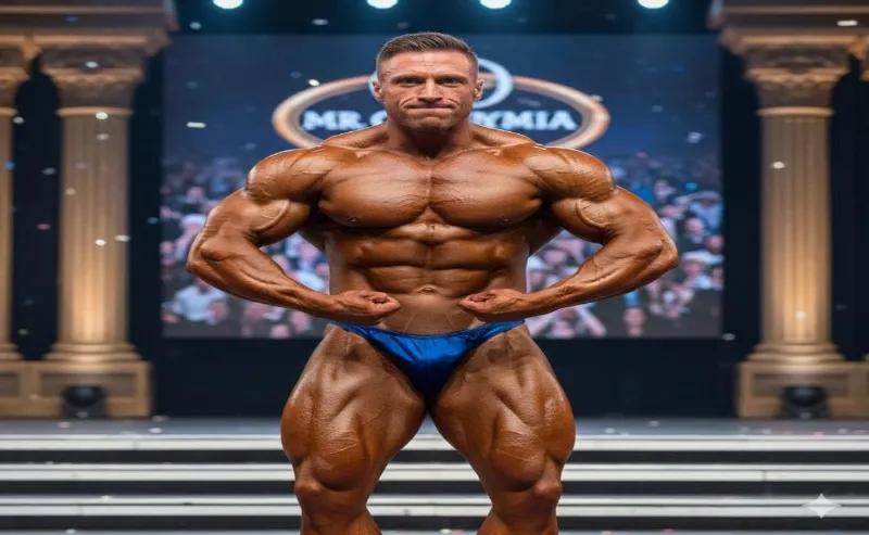 The Most Popular Exercises Among Bodybuilders in the United States That ...