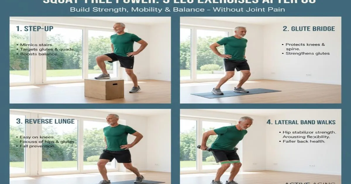 Why Squats Aren't Mandatory: 5 Better Ways to Build Bulletproof Legs ...