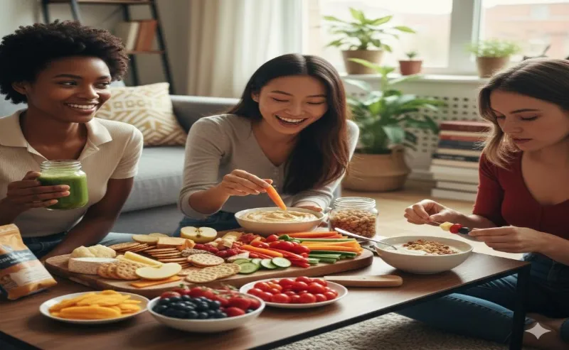 The grocery illusion: 10 healthy snacks that have more sugar than a ...