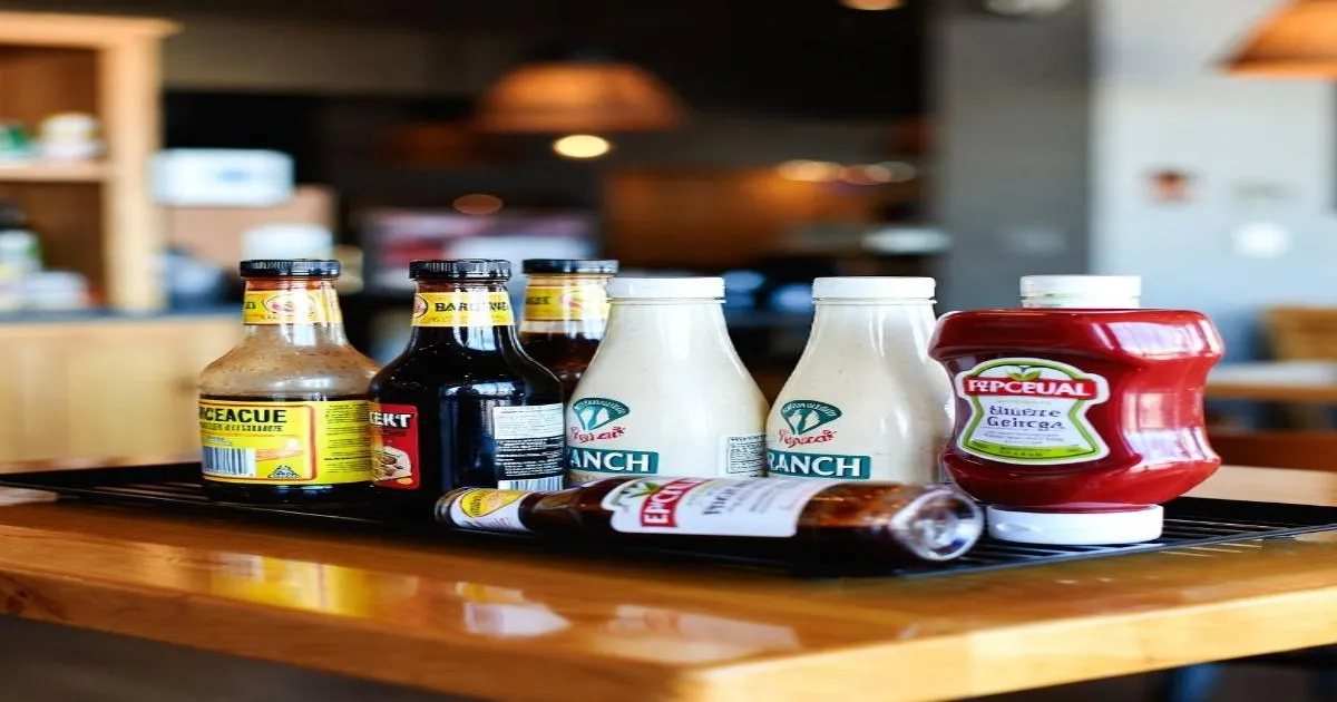 The Popular Restaurant Condiments That Could Quietly Increase Your Risk ...