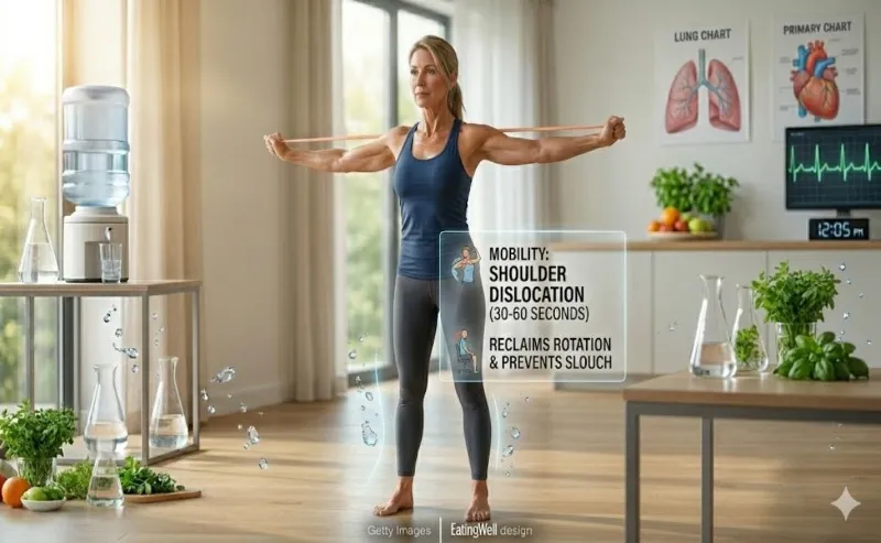 Beyond Stretching: 3 Mobility Drills That Build Bulletproof Shoulders ...