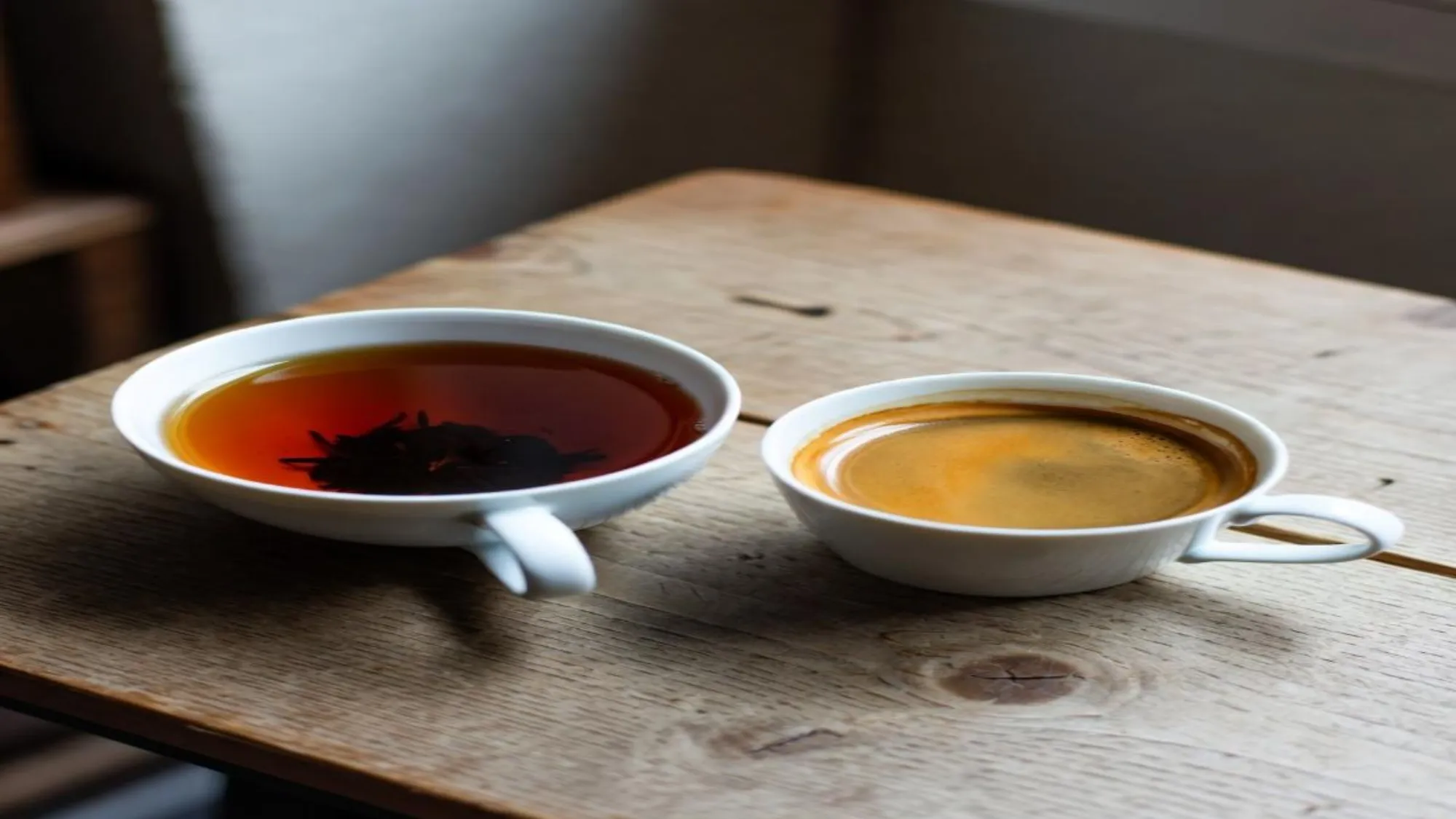 Black Tea vs. Coffee: The Truth About Which Drink Really Gives You More ...