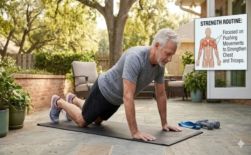 Beyond the 50s: The 5 Essential Strength Moves to Bulletproof Your ...