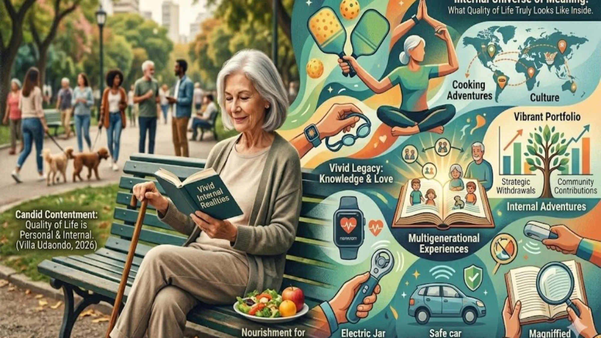 Essentials For Retirement Are You Prepared for the