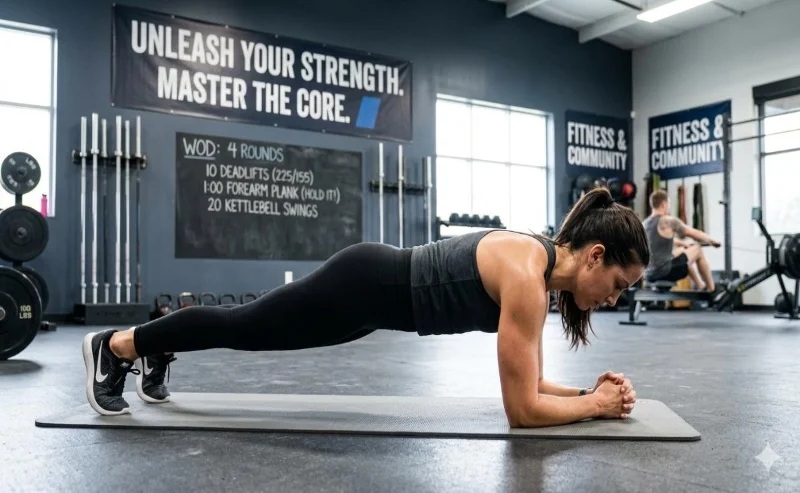 Is the Plank Really the Best Exercise for Your Core?