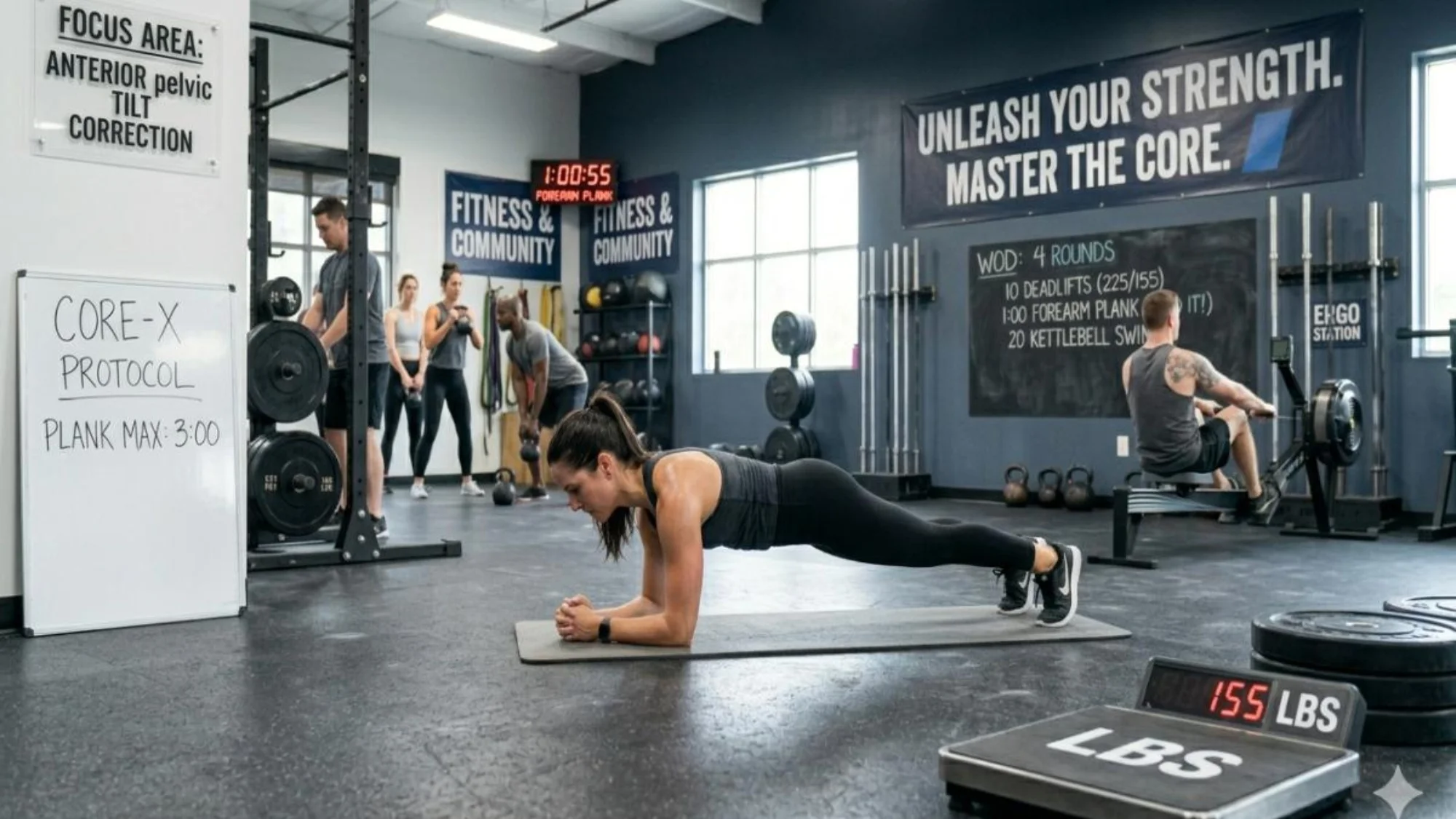 Is the Plank Really the Best Exercise for Your Core?