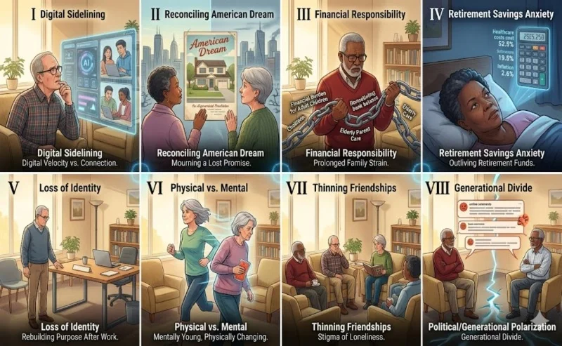 Profoundly Reshaping Are You Facing These 8 Silent Struggles? What Every Baby Boomer Should ...