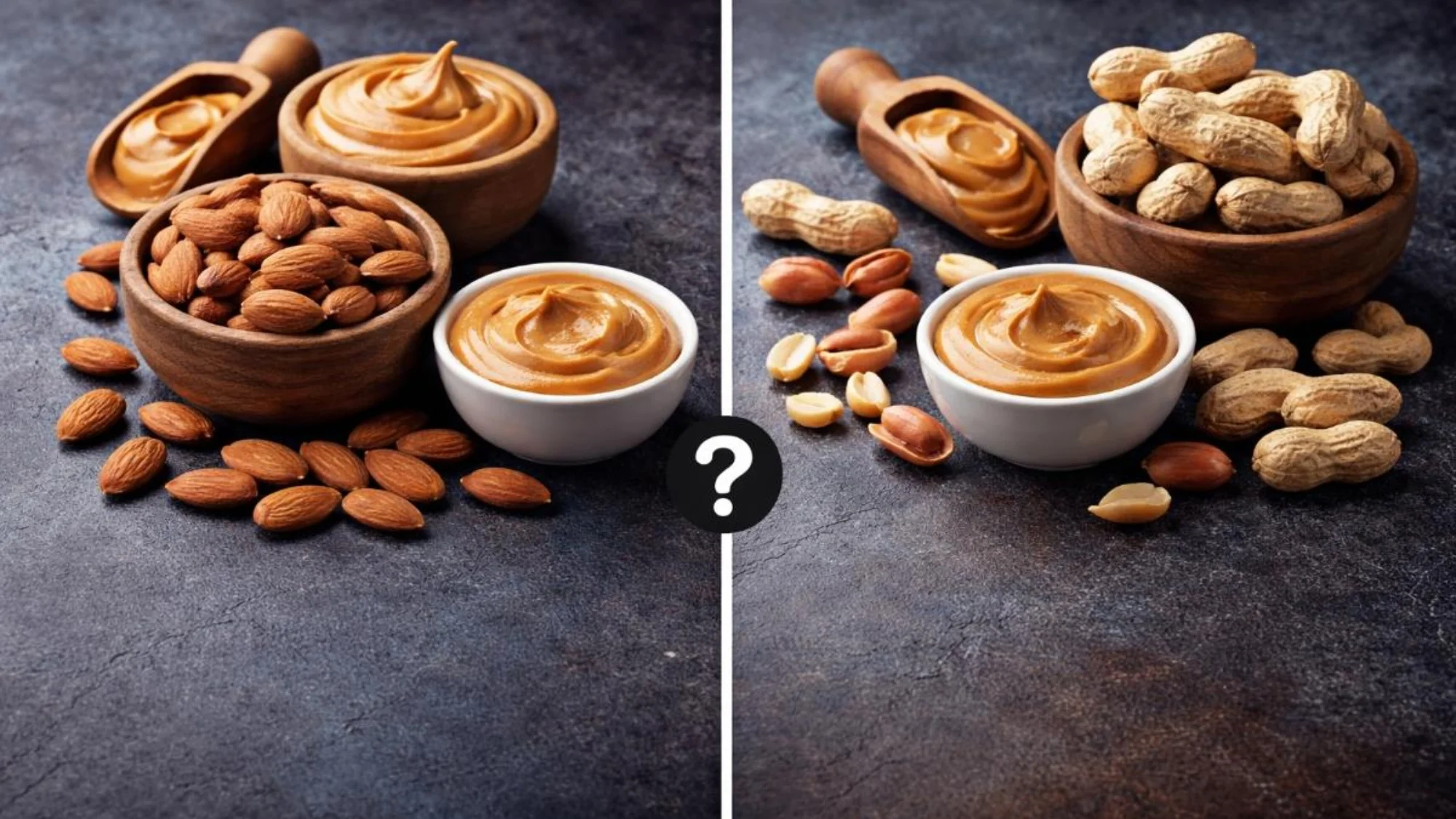 Almonds vs Peanuts: Which Is the Healthier Choice for Your Fitness and ...