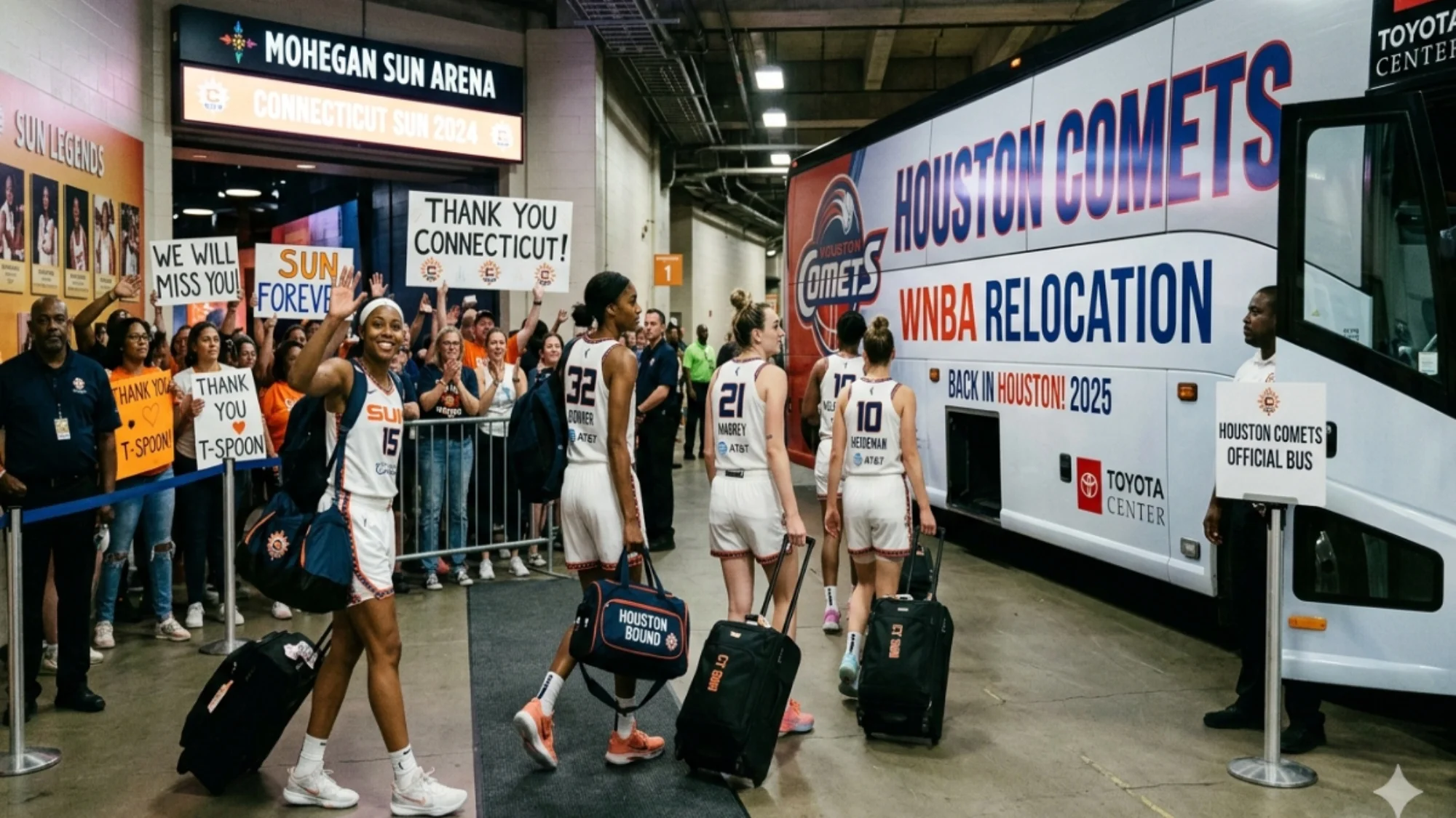 Wnba Sales WNBA in Shock: The Historic Franchise Sale That Could Change the League ...