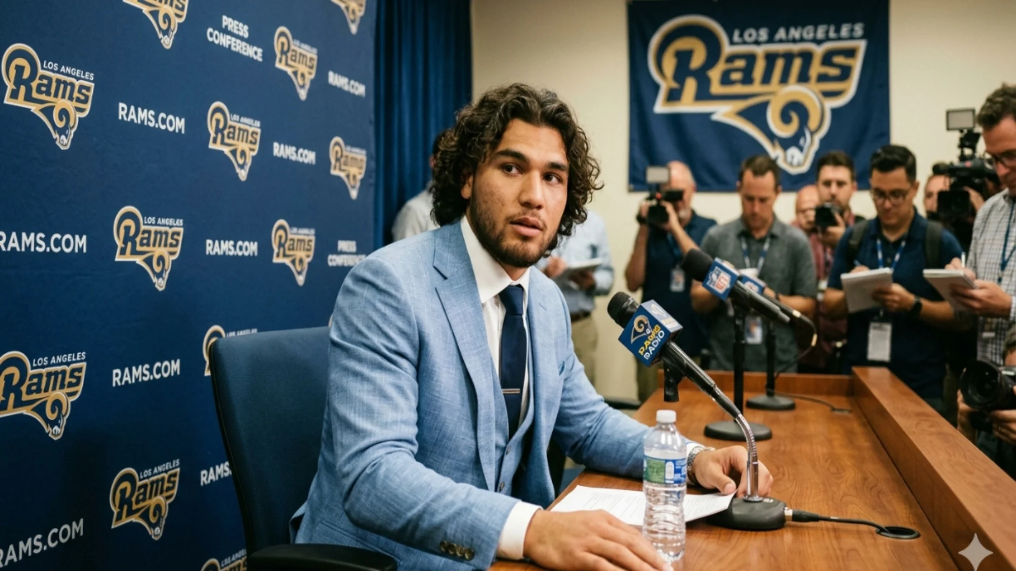 NFL Shocker Puka Nacua Faces Lawsuit Over Disturbing AllegationsCould
