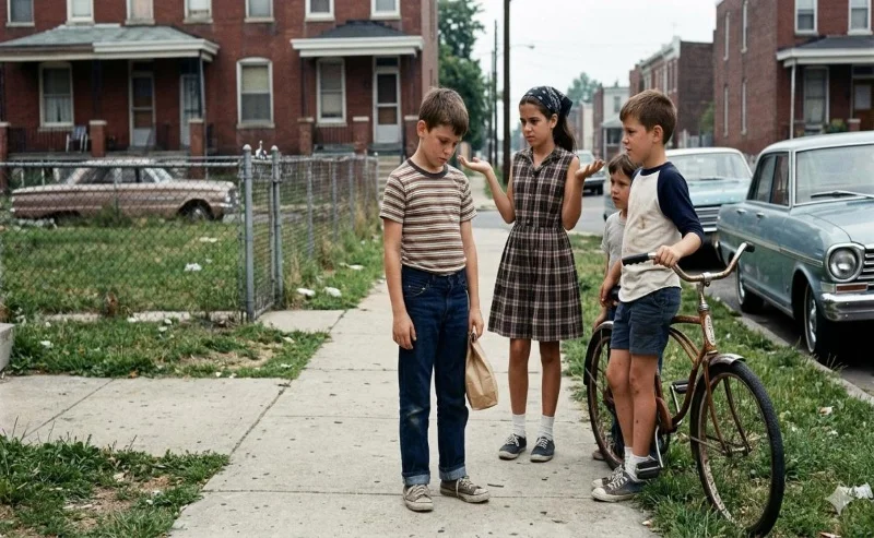 What Growing Up in the 1960s Taught an Entire Generation About Life
