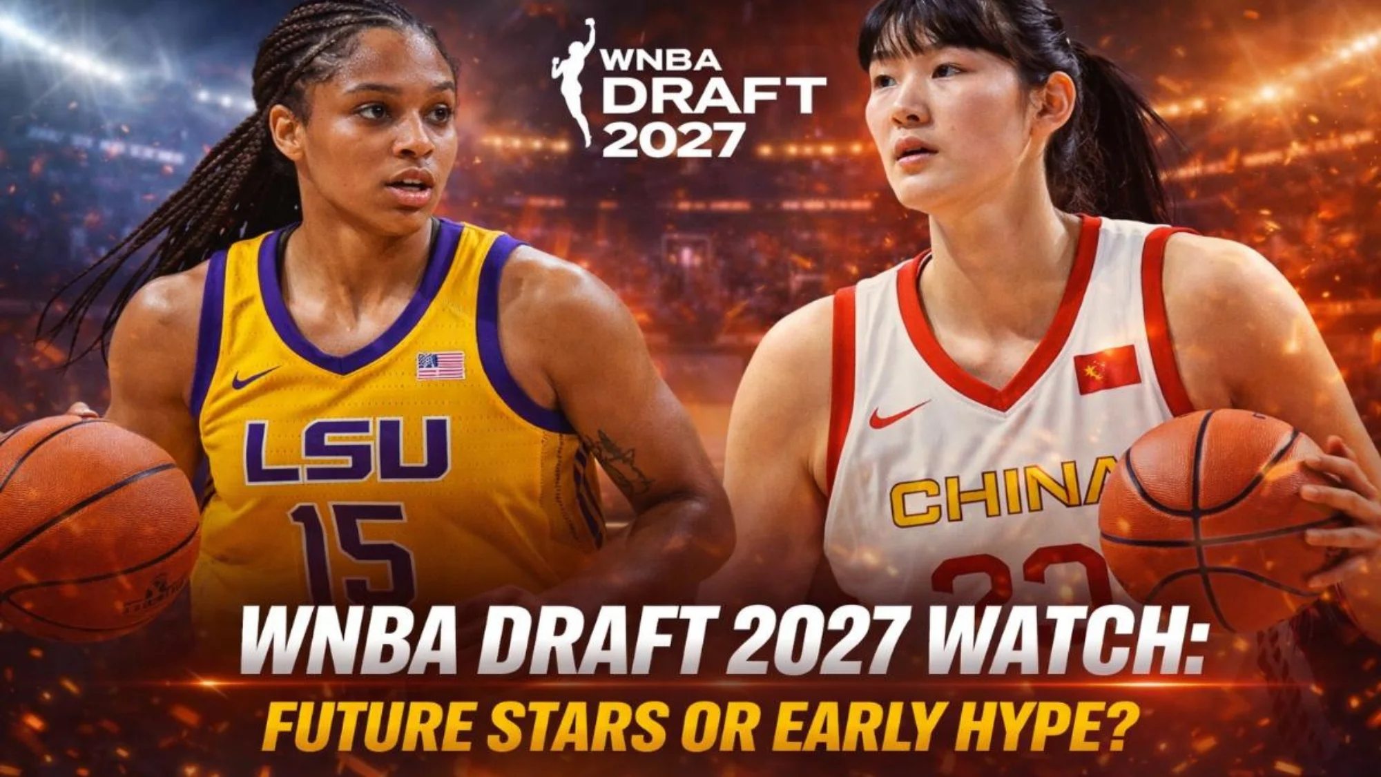 2027 Wnba Schedule
