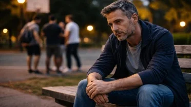 Why Are So Many Men Lonely Today? The Hidden Patterns Affecting Mental ...