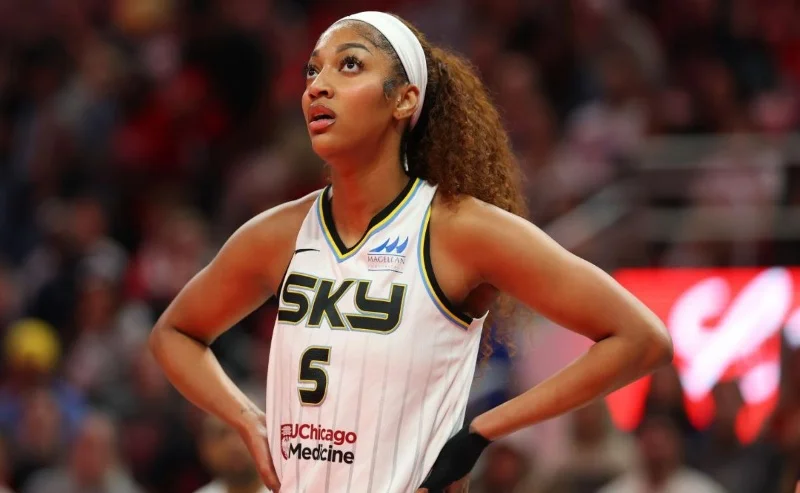 Wnba Chicago Roster WNBA Drama: Angel Reese and Chicago Sky Shake Up Roster Is a Major Move ...