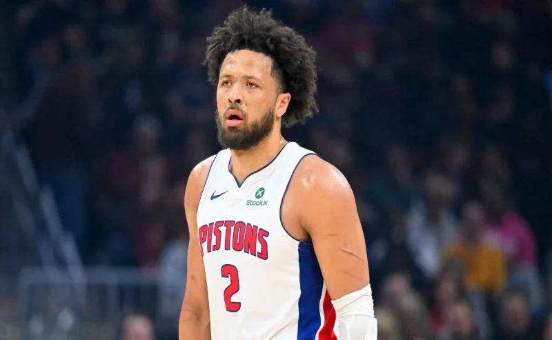 NBA Injury Update: Cade Cunninghams Recovery Brings HopeBut Will He ...