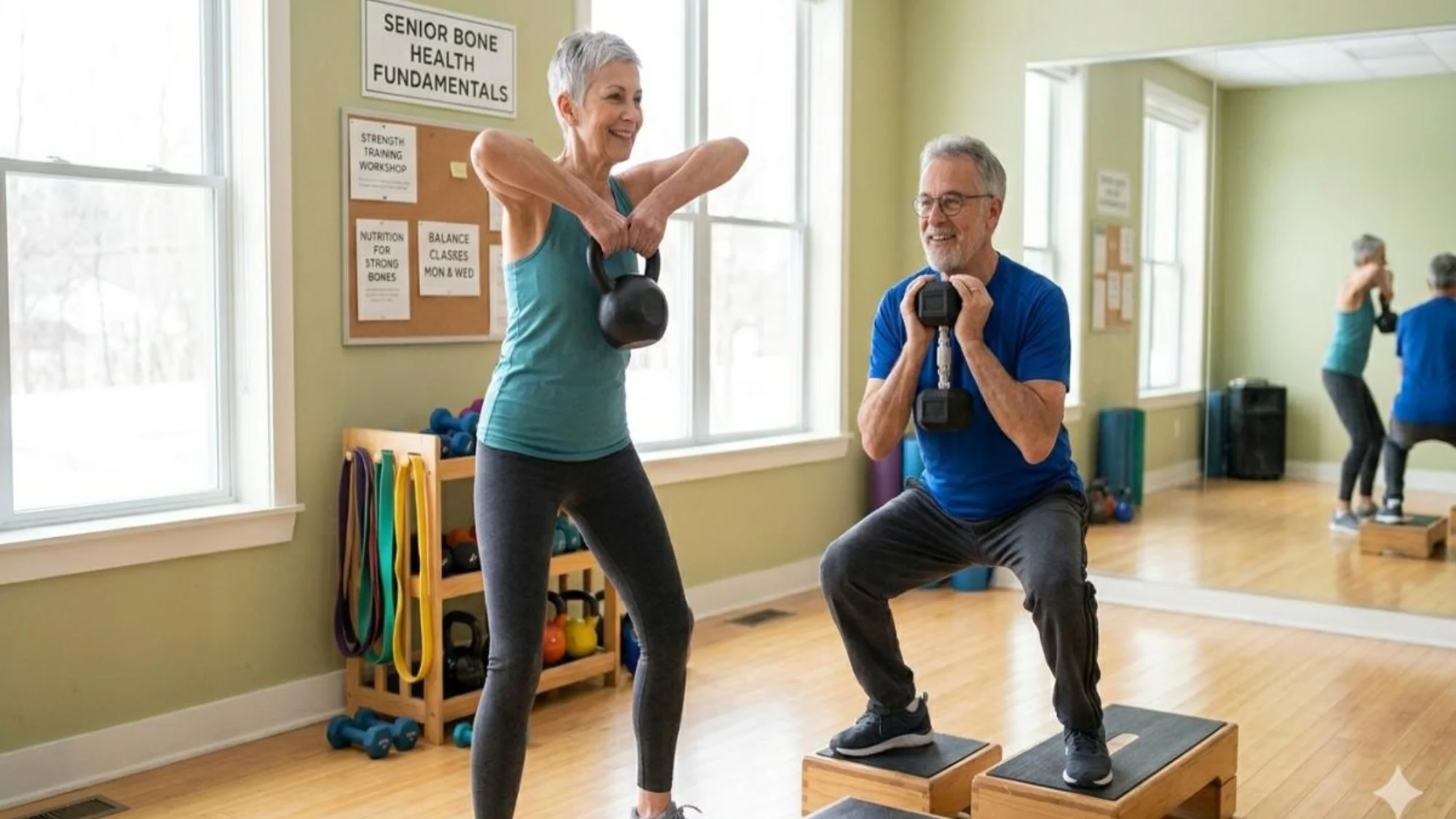 Can You Strengthen Your Bones Naturally After 50?