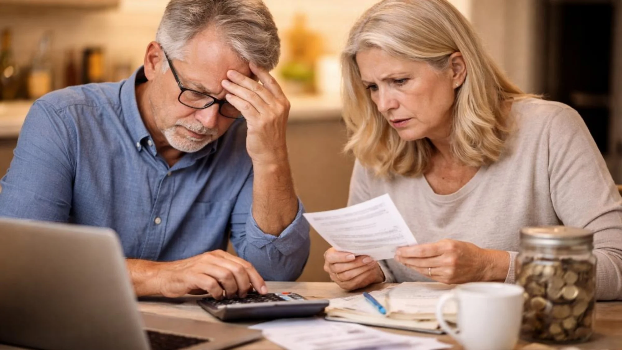 Retirement Is Rough Retirement Crisis: Are Rising Costs Forcing You to Work Longer Than You ...