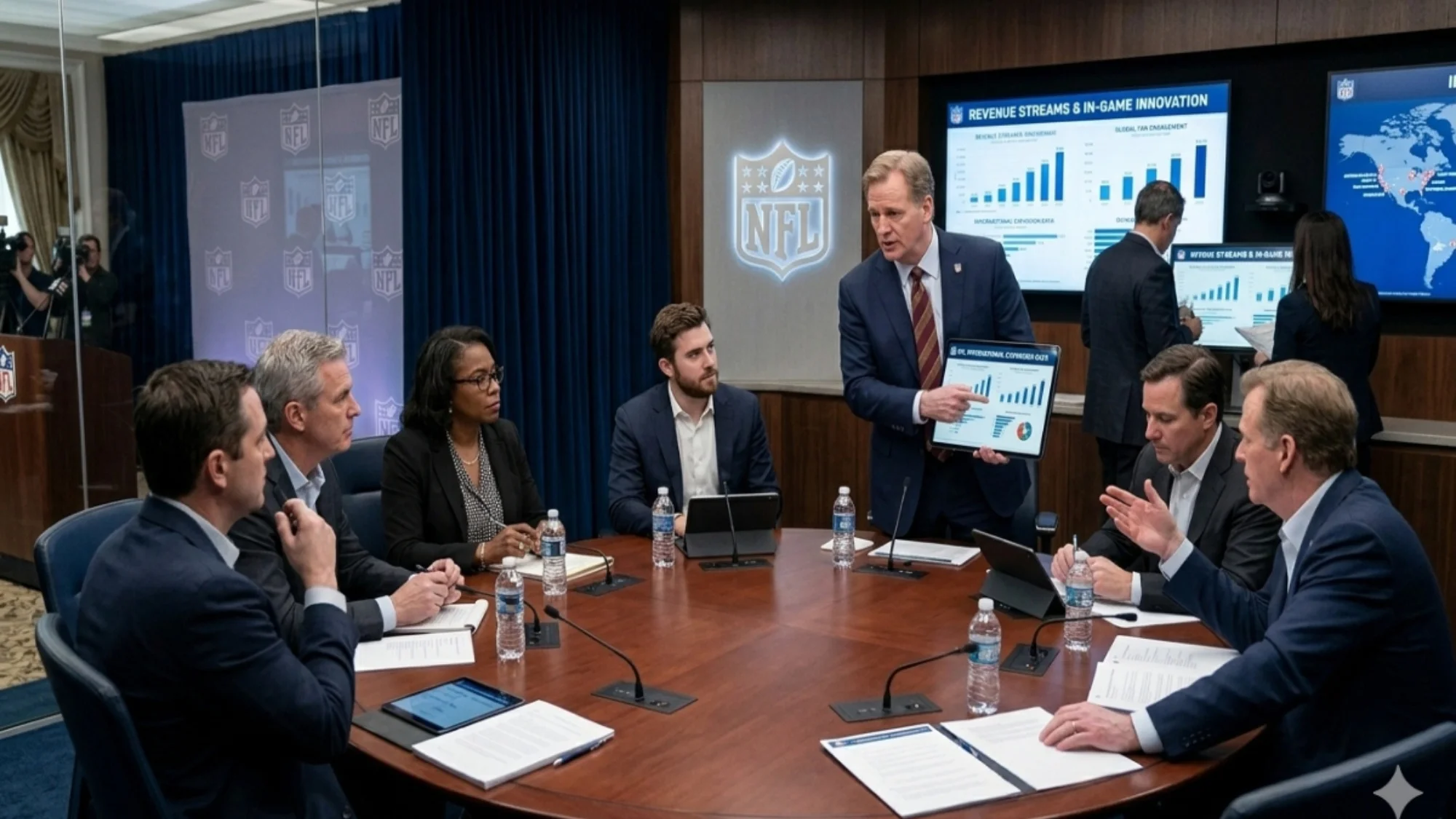 NFL Legal Drama: Panel Rejects NFLPA Collusion ClaimIs This a Major Win ...