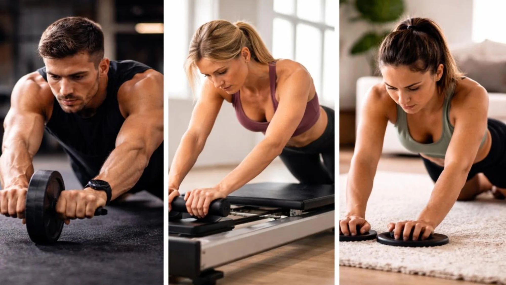 Core Training Breakthrough: Are Pilates Ab Rollouts Better Than the Ab ...