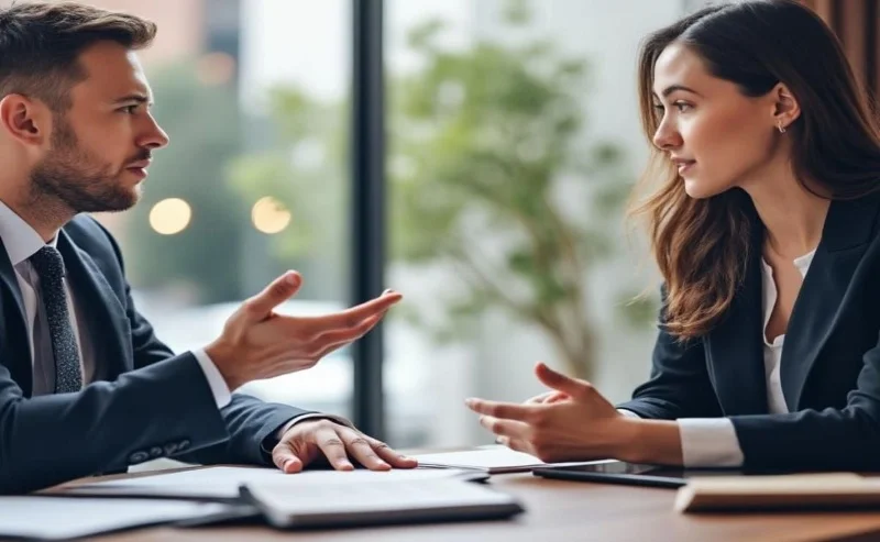 Why Some People Constantly Apologize Around YouEven When Nothing Is Wrong