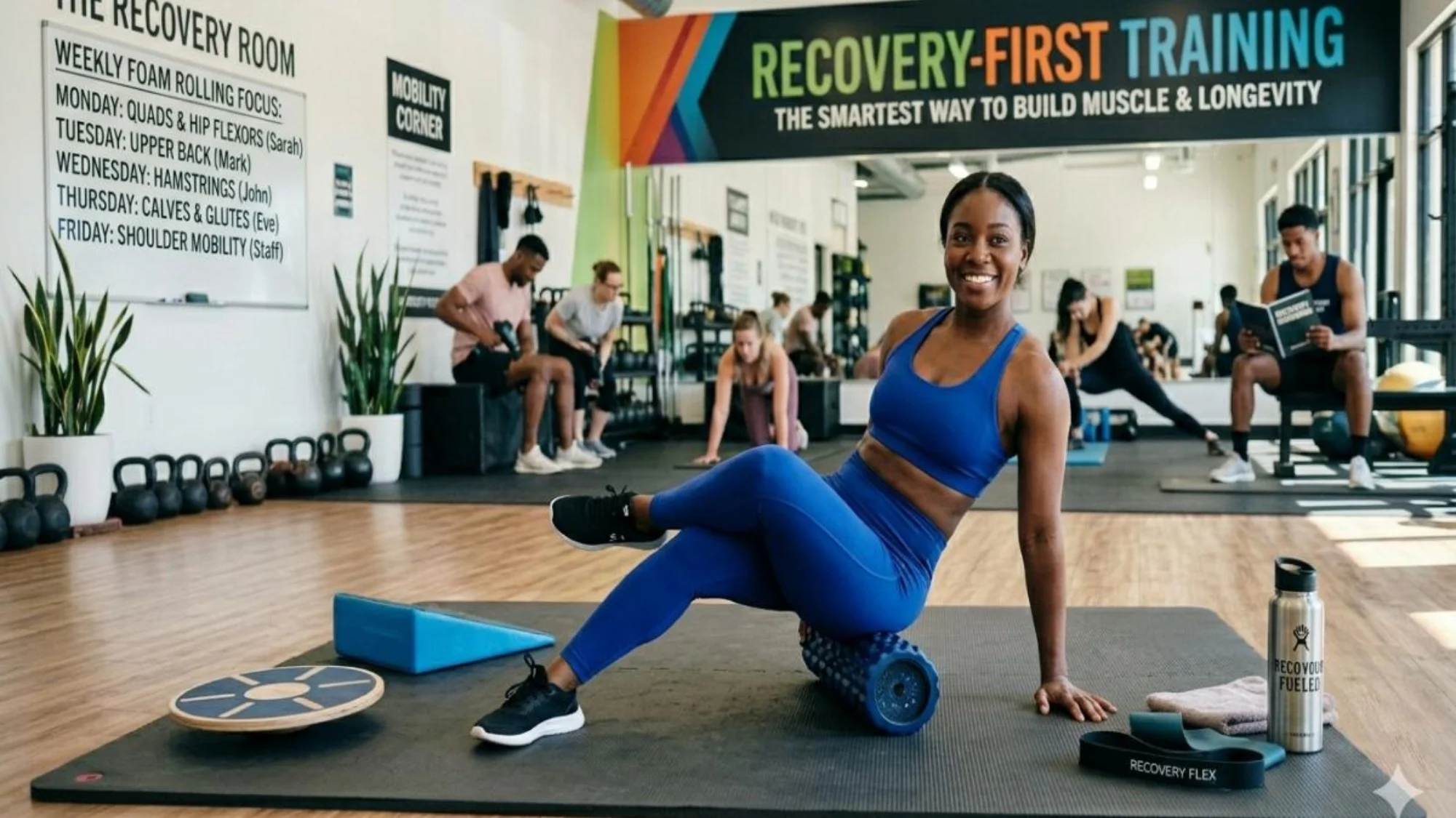 ¿Why is recovery-first training becoming the smartest way to build ...