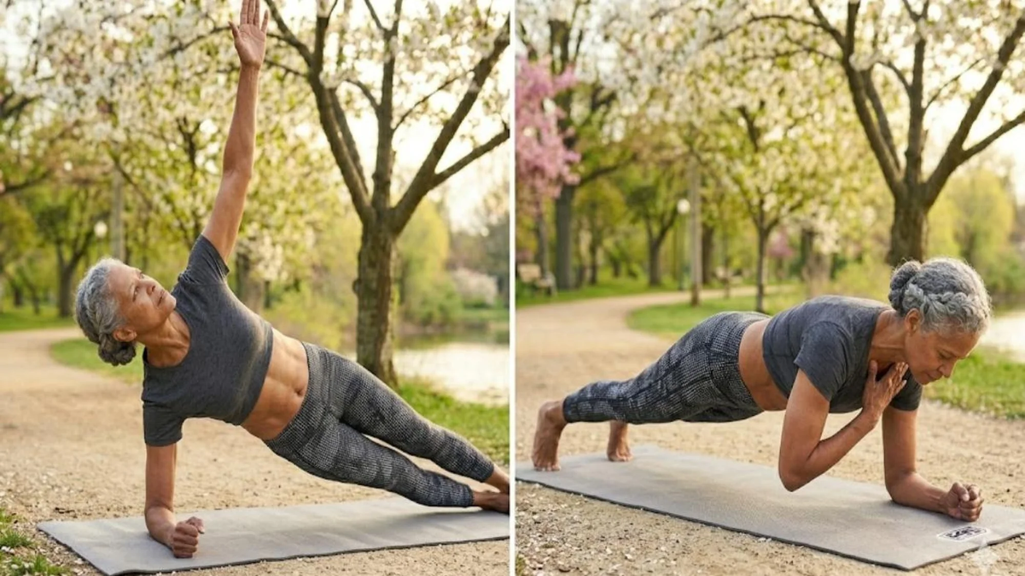 Could These Dynamic Plank Variations Be Even More Effective Than Your ...